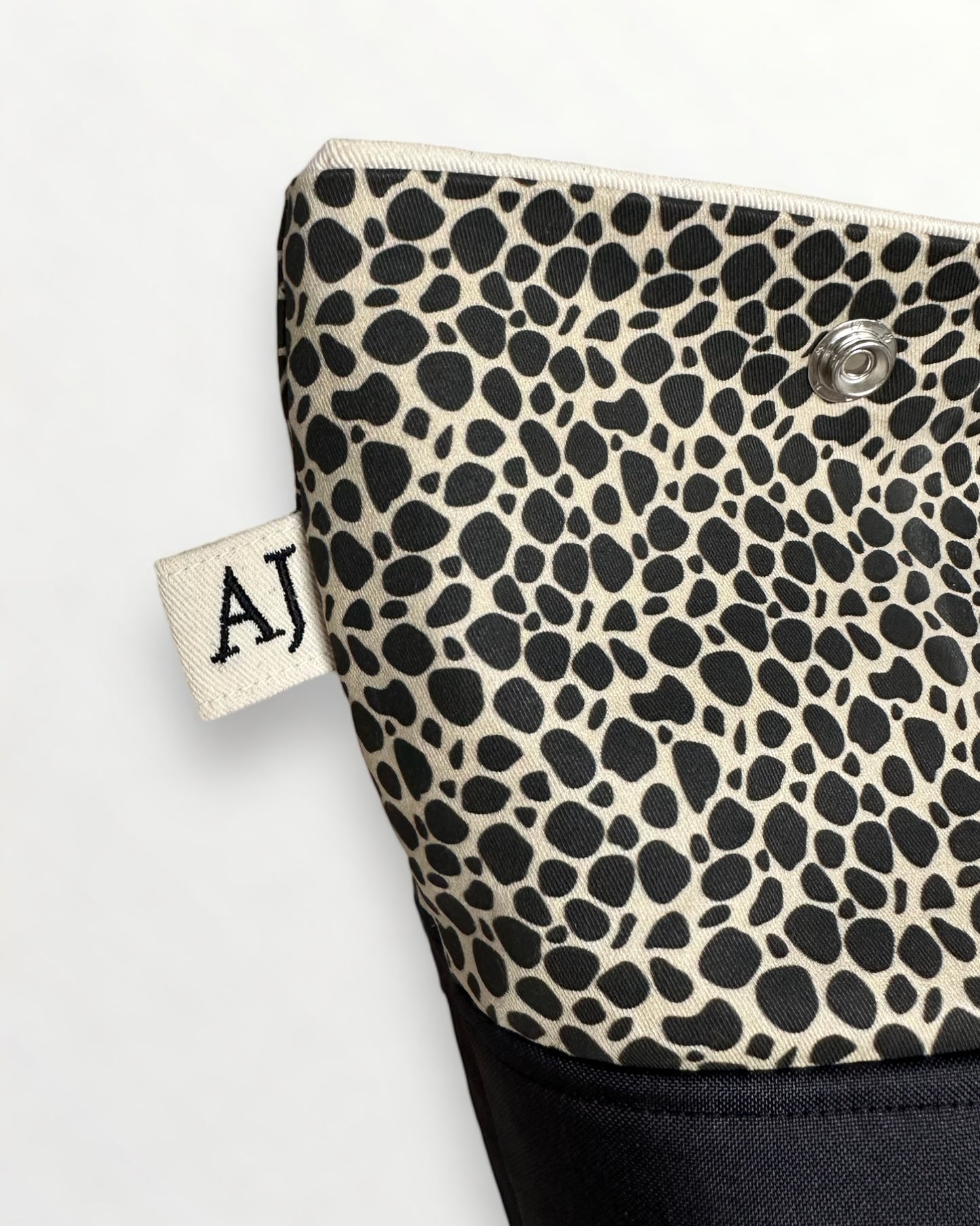 Reversible Tote Bag | Cheetah