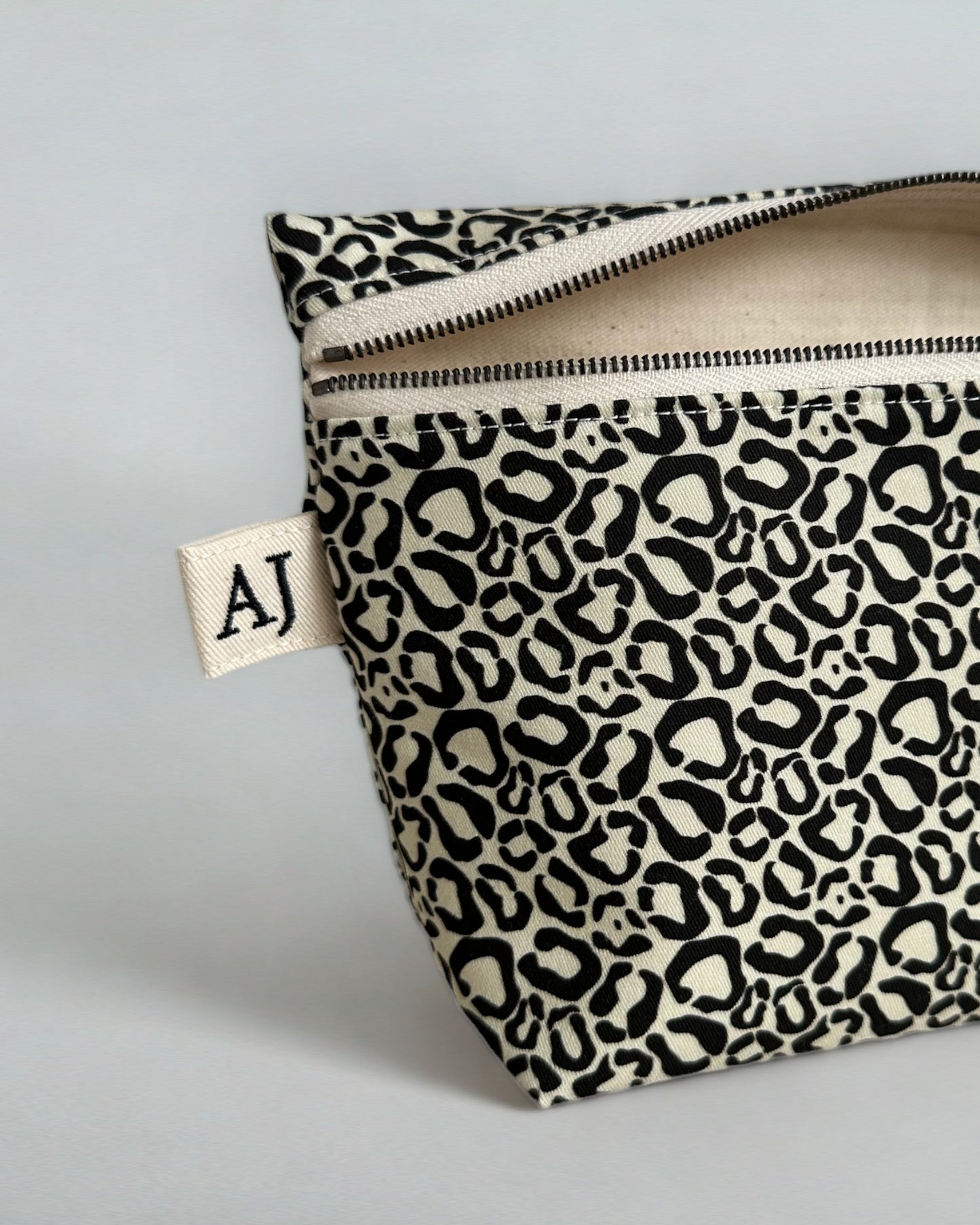 Kozmetička torbica | Leopard