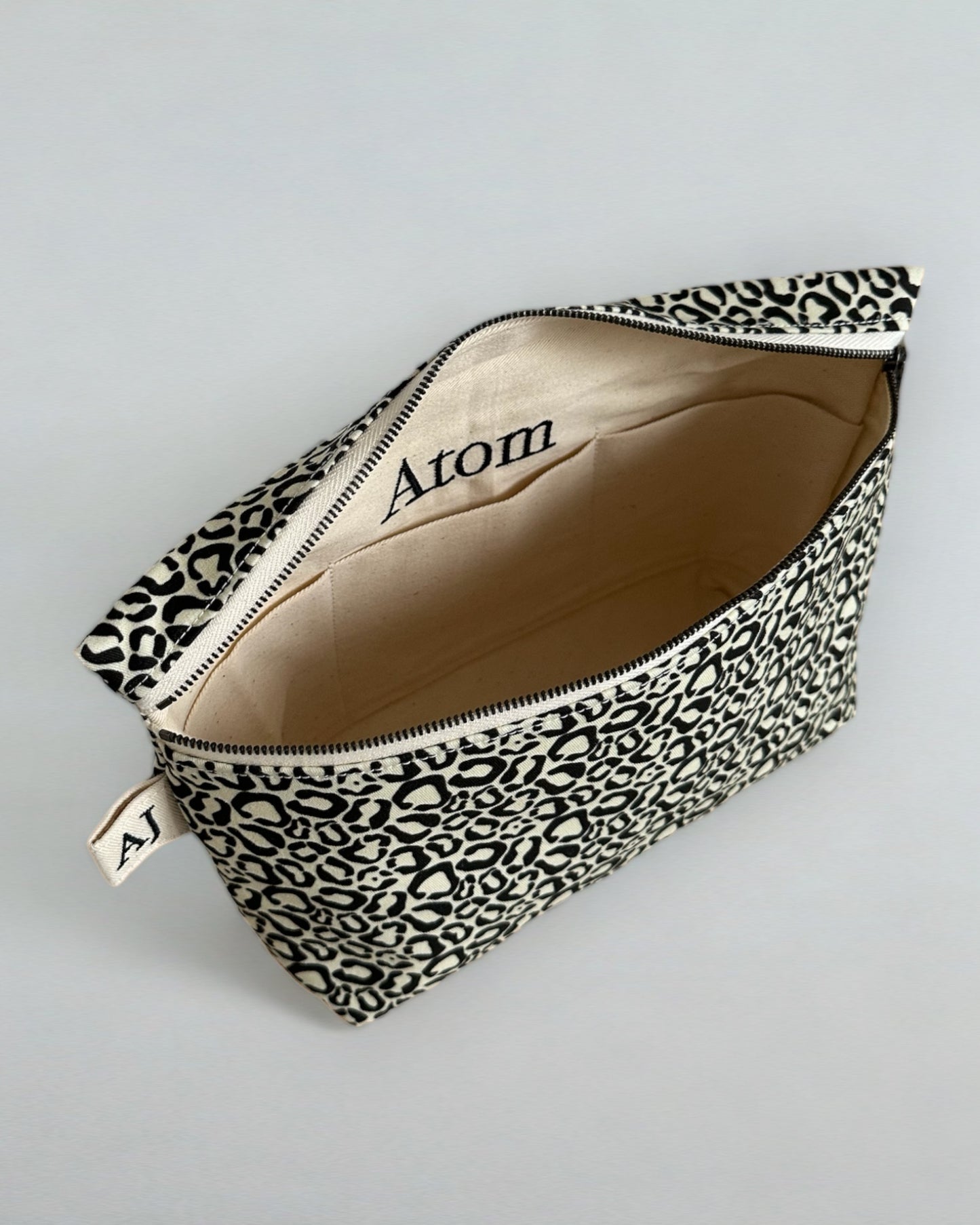 Kozmetička torbica | Leopard
