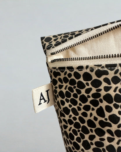 Beauty Bag | Cheetah