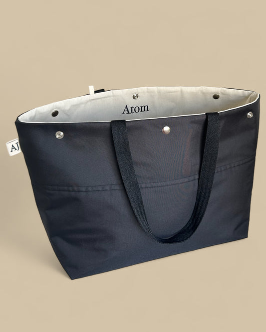 Reversible LARGE Bag | Black