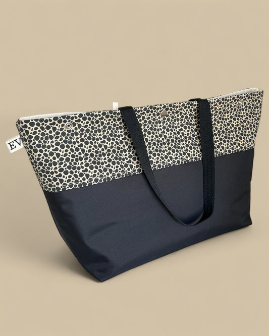 Reversible LARGE Bag | Cheetah