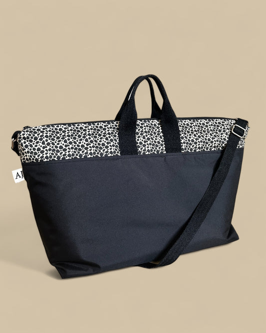 Weekend Bag | Cheetah