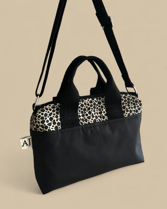 Zipped MINI Bag | Cheetah
