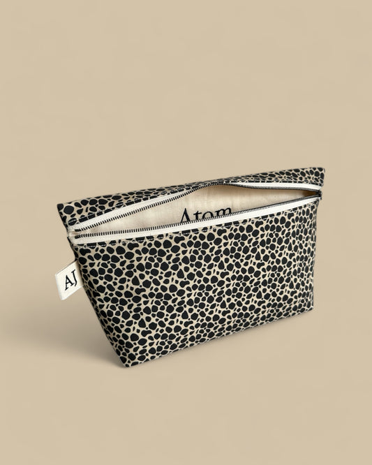 Beauty Bag | Cheetah